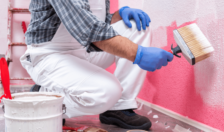 RESIDENTIAL PAINTING SERVICES